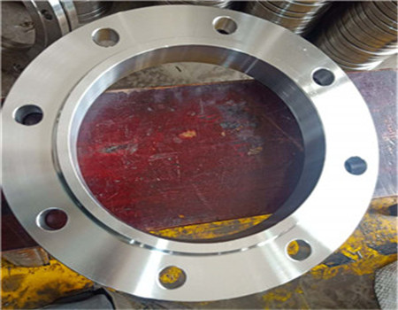 不銹鋼帯頸平焊法蘭上的字母代表什么