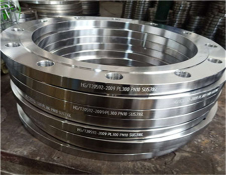 304化工部標(biāo)準(zhǔn)平焊法蘭