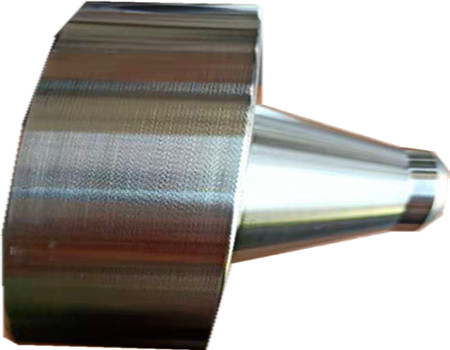 對焊法蘭外徑圖